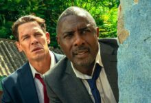 صورة إدريس إلبا وجون سينا في فيلم “Heads of State” على Prime Video: أكشن سياسي بطابع كوميدي