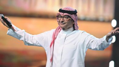 صورة عبدالمجيد عبدالله يُشعل «أرينا الكويت» بحفل طربي أسطوري