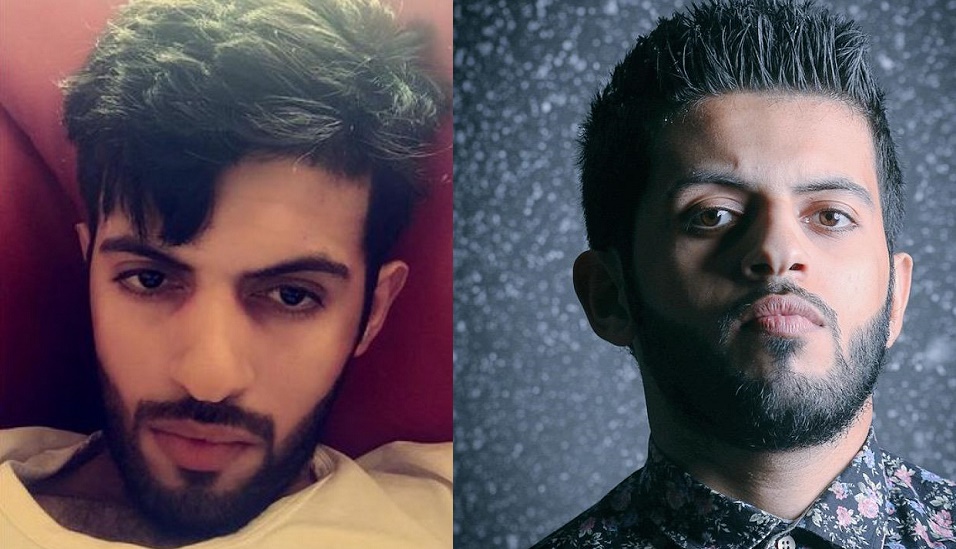 صورة صورة للنجم ” ريان عبدالرحمن ” تدهش جمهورة ..لماذا ؟