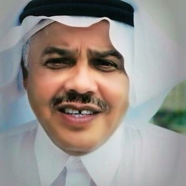 صورة الأمير بندر بن فهد يرثي سعود الفيصل ” رحمه الله”