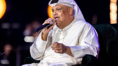 صورة نبيل شعيل يتعرض لهجوم في الكويت بسبب الجمهور السعودي