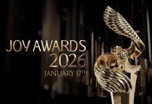 صورة اختتام حفل JOY AWARDS 2026 في الرياض