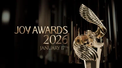 صورة اختتام حفل JOY AWARDS 2026 في الرياض