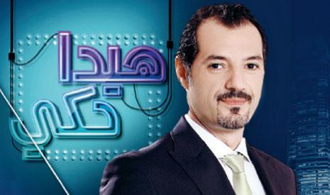صورة عادل كرم مستمر في برنامج ” هيدا حكي ” ولاصحة لإيقافه