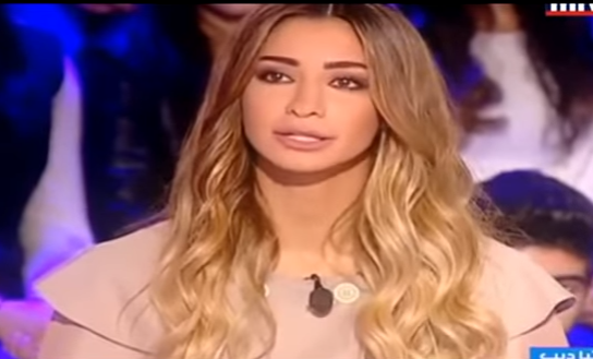 صورة تيا ديب : نوال الزغبي تطلب مساعدتي في إختيار ملابسها !