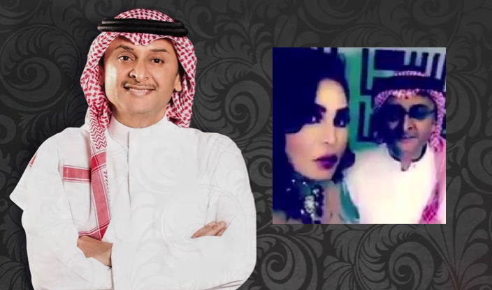 صورة عبدالمجيد عبدالله يطرد احلام ويصفها بـ ” المزعجه ” !