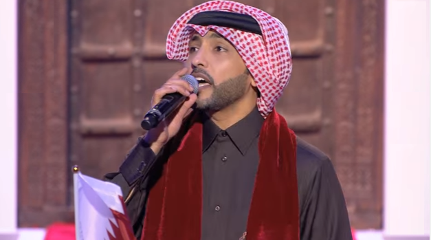 صورة فهد الكبيسي يجهز اغنية ناريه لنادي ” الإتحاد “