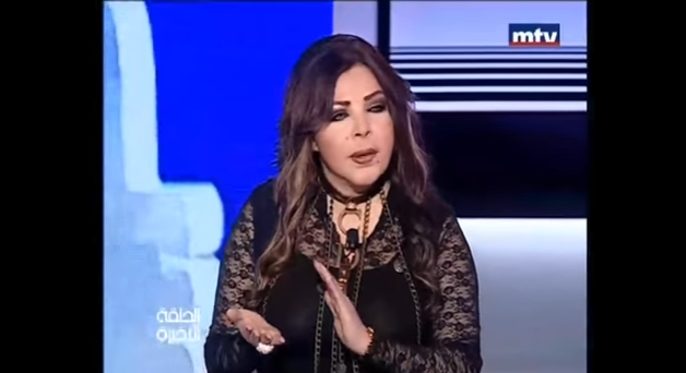 صورة فله الجزائرية : هل هناك من ” يشرب المسكر ” مثل لطيفة !