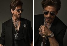 صورة شاروخان يصنع التاريخ في MET Gala 2025 كأول ممثل هندي على السجادة الحمراء