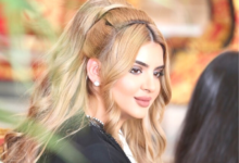 صورة الشيخة مهرة تحتفل بعيد ميلاد ابنتها الأول بجلسة تصوير ملائكية… وتُجسّد أمومتها بحب وحنان
