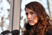 صورة حفيدة جون كينيدي تكشف إصابتها بسرطان مميت