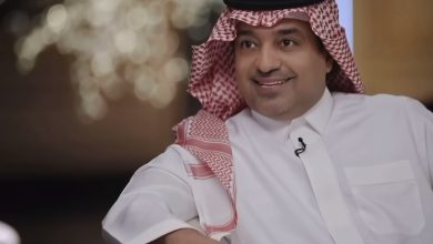 صورة راشد الماجد يعود للظهور الإعلامي