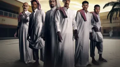صورة ثانوية النسيم مسلسل سعودي على شاهد