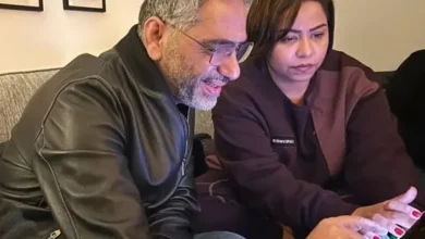 صورة فضل شاكر يدعم شيرين بعد أزمة موازين ويكشف عن دويتو جديد بينهما