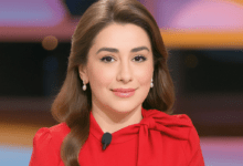 صورة كندة علوش: خفت العودة إلى التمثيل بعد انقطاع.. لكنني اشتقت للكاميرا