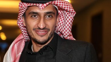 صورة الجمهور يتعرف على احمد بن سلطان بن عبدالعزيز الشهير بـ #سهم