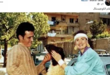 صورة صورة نادرة تجمع كاظم الساهر ويسرا تعود إلى الواجهة في موسم عيد الأضحى