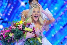 صورة توتر في مسابقة ملكة جمال الكون بعد طرد متسابقة ومغادرة الملكة الحالية القاعة