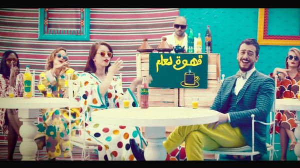 صورة مليون متابع لـ ” المعلم ” سعد لمجرد