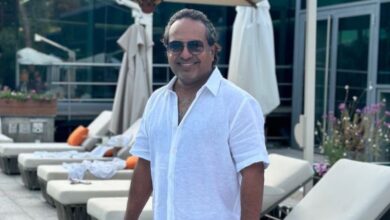 صورة راشد الماجد يعود بألحان الموسيقار طلال