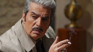 صورة عباس النوري : يحرق اخت ابوعصام على باب الحارة .. شاهد الفيديو