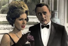 صورة وفاة الممثلة الأمريكية باتريشيا كراولي عن عمر 91 عاماً