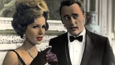 صورة وفاة الممثلة الأمريكية باتريشيا كراولي عن عمر 91 عاماً