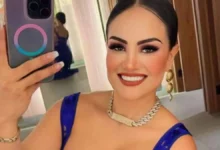 صورة العثور على لوز ماريا باريرا جثة هامدة في مسبح بالمكسيك