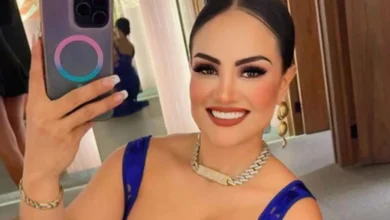 صورة العثور على لوز ماريا باريرا جثة هامدة في مسبح بالمكسيك