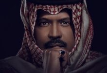 صورة راشد الفارس يفاجئ جمهوره بـ”شنة ورنة”.. عمل فني يمزج التراث بالحداثة