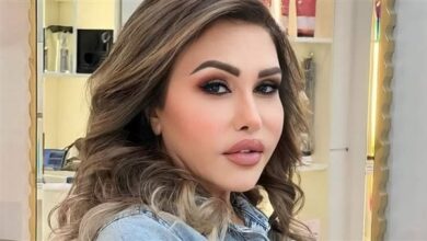 صورة مها المصري تفقد ابناء شقيقتها في ليبيا
