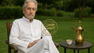 صورة مايكل دوغلاس يعلن ابتعاده المؤقت عن التمثيل ويُلمح لاعتزال هادئ