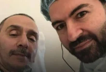 صورة طبيب ينفي: “الصورة الأخيرة لزياد الرحباني” قديمة وليست لحظة الوداع