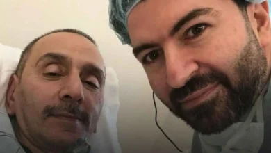 صورة طبيب ينفي: “الصورة الأخيرة لزياد الرحباني” قديمة وليست لحظة الوداع