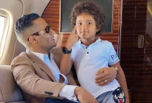 صورة محكمة الطفل تؤيد إيداع نجل محمد رمضان دار الرعاية