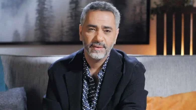 صورة كيف علّق فضل شاكر على تكريمه في Joy Awards؟