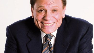 صورة ‎عادل إمام يرد على شائعة وفاته ” انتوا عاوزني أموت ليه؟ “