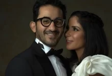صورة بعد 20 عاما.. السينما تجمع أحمد حلمي بمنى زكي