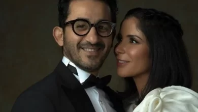 صورة بعد 20 عاما.. السينما تجمع أحمد حلمي بمنى زكي