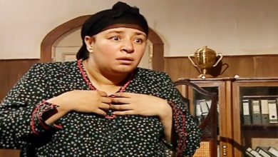 صورة #أشرف_زكي ينفي شائعات تدهور صحة #عبلة_كامل ويؤكد: حالتها مطمئنة