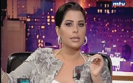 صورة شمس تظهر في ” هيدا حكي ” لتوجية إهانات لأحلام ونقد المجتمع العربي !