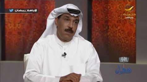 صورة عبدالله الرويشد : أحلام ونوال في نفس المستوى ومالي دخل في إستبعاد كاظم الساهر