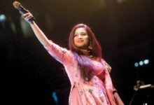 صورة شريا غوشال تضيف تذاكر جديدة لحفل “All Hearts Tour” في مومباي بعد نفادها خلال ساعات
