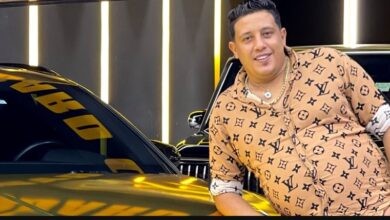 صورة تأييد حبس حمو بيكا لمدة عام بتهمة حيازة سلاح أبيض