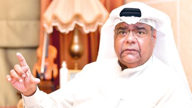 صورة جامعة الكويت تكرّم الملحن #أنور_عبدالله تقديراً لمسيرته الفنية