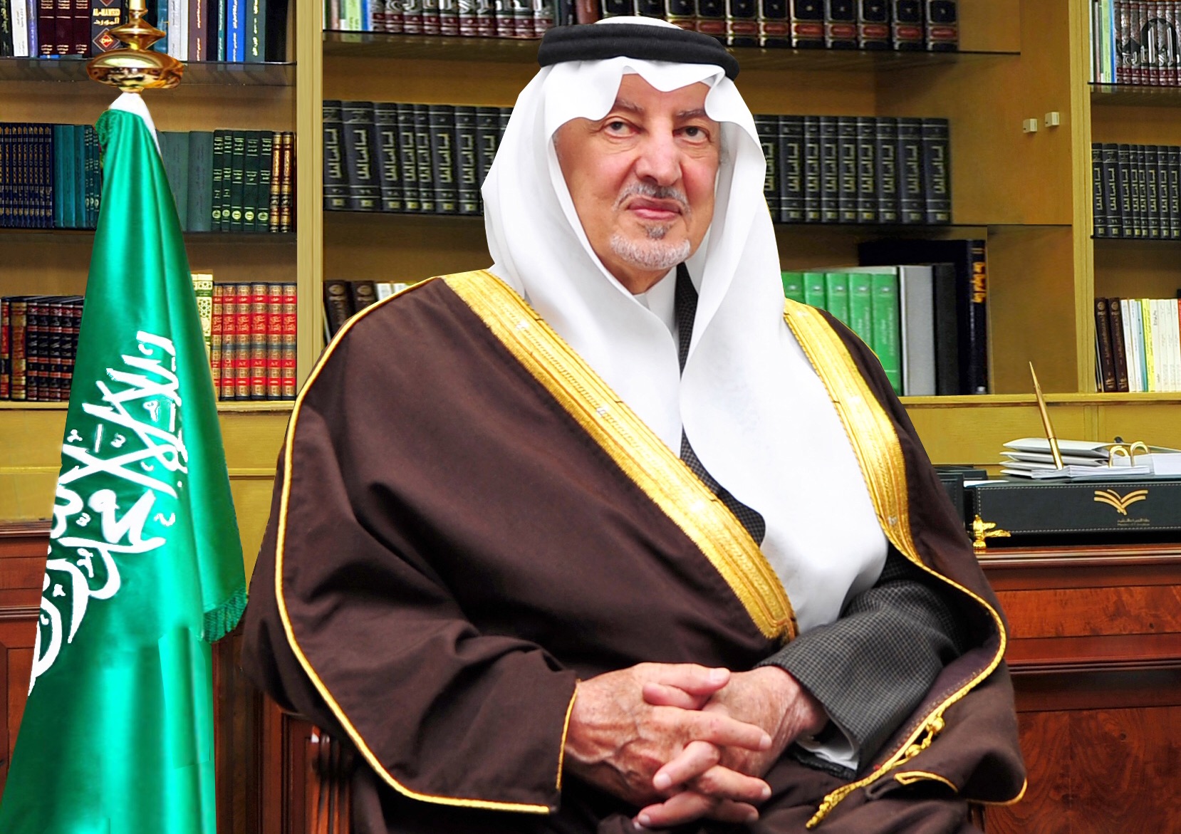 خالد الفيصل يعود بقصيدة " الحلم " - نجمك