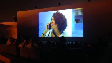 صورة 50 فيلماً بمهرجان الشارقة السينمائي السنوي للأفلام