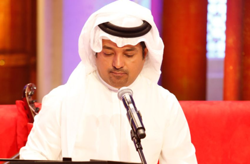 صورة راشد الماجد يحيي حفل جماهيري في دبي في عيد الفطر