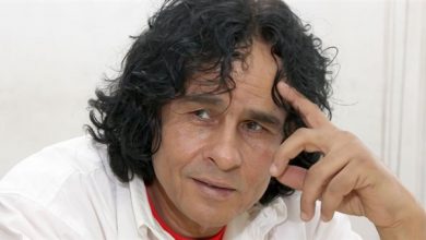 صورة وفاة الفنان علي حميدة بعد صراع مع المرض .. وهذه تفاصيل حياته