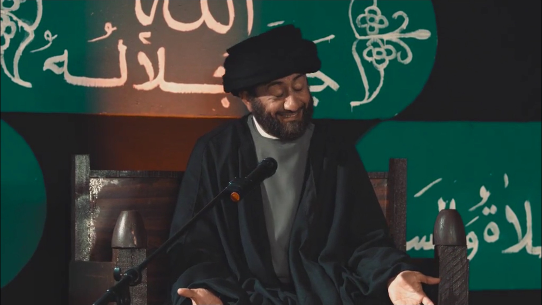 صورة ناصر القصبي ” يوحد ” السنه والشيعه في عمل فني في ” سيلفي “